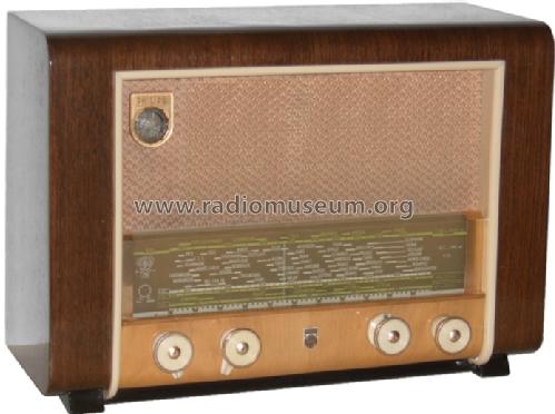 BF523; Philips France; (ID = 491503) Radio