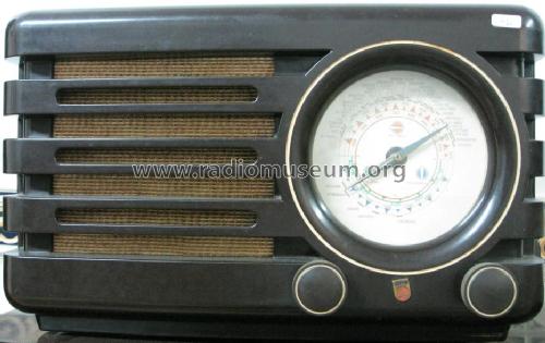 BX373A - BF373A; Philips France; (ID = 822867) Radio