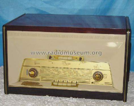 H4F92A; Philips France; (ID = 453195) Radio