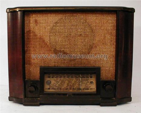 A60A; Philips France; (ID = 92307) Radio