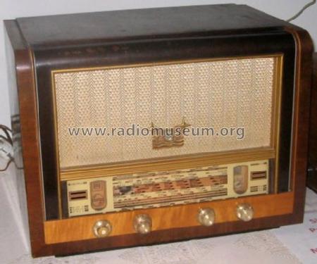 HF538A; Philips France; (ID = 765940) Radio