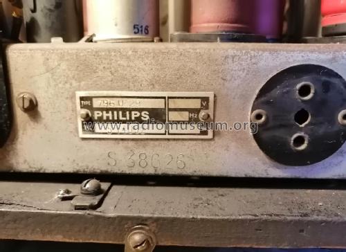 Interlude 796U -29; Philips France; (ID = 2699898) Radio