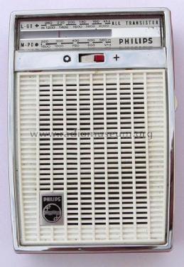 Ministor I - All Transistor L060 L0F60T; Philips France; (ID = 361004) Radio