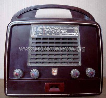 LF449AB; Philips France; (ID = 1487652) Radio