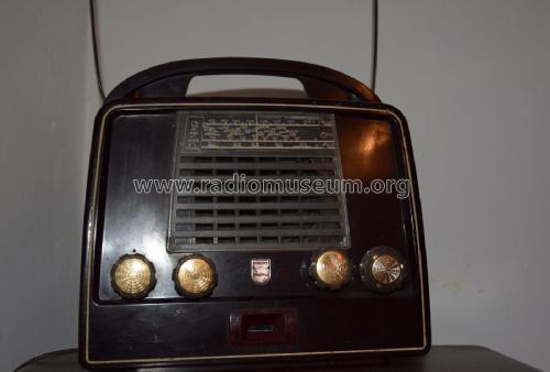 LF449AB; Philips France; (ID = 1968905) Radio