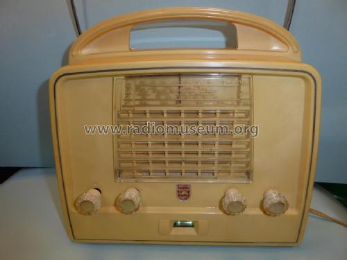 LF449AB; Philips France; (ID = 2124409) Radio