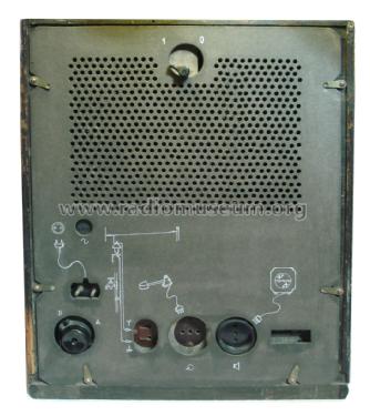 Multi-Inductance 535A; Philips France; (ID = 2572545) Radio