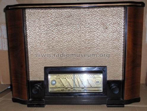 Harmonies 60A; Philips France; (ID = 1873467) Radio