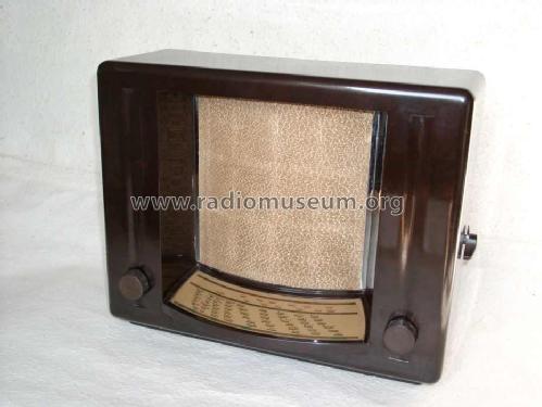 Pionnier V4A; Philips France; (ID = 420097) Radio