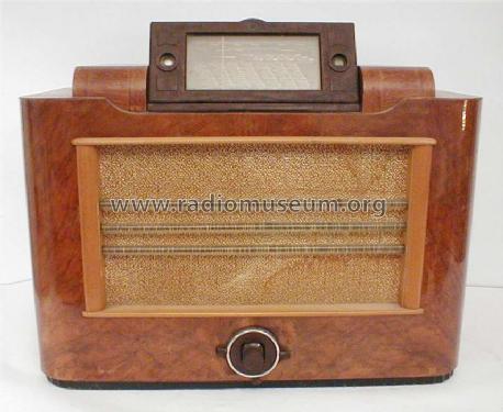 Sonate 898A; Philips France; (ID = 98541) Radio