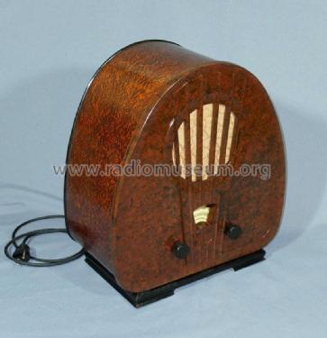 Super Inductance 834A; Philips France; (ID = 2054000) Radio
