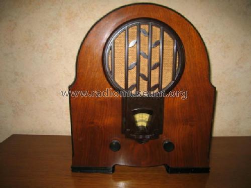 Super-Inductance 634A; Philips France; (ID = 429654) Radio