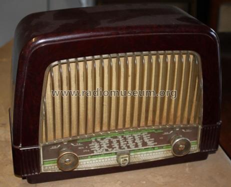 Tartane BF321A; Philips France; (ID = 1787635) Radio