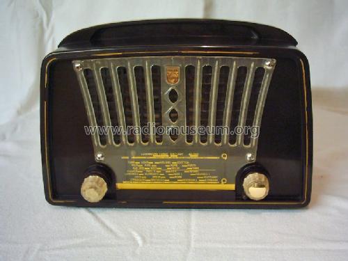 1410 PH 31020; Philips Electrical, (ID = 162380) Radio