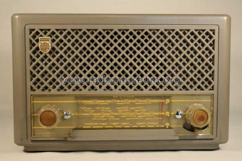 200U; Philips Electrical, (ID = 573445) Radio