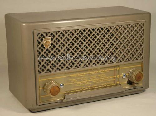 200U; Philips Electrical, (ID = 573446) Radio