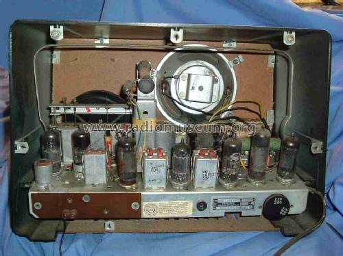 B3G75U; Philips Electrical, (ID = 250250) Radio
