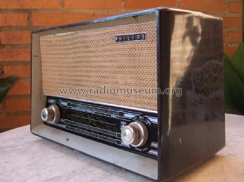 B3G75U; Philips Electrical, (ID = 633339) Radio