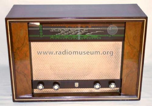 BG514A; Philips Electrical, (ID = 773043) Radio