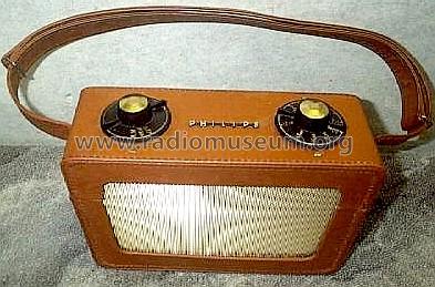 Musette L2G77B; Philips Electrical, (ID = 157680) Radio
