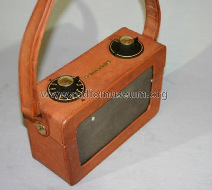 Musette L2G77B; Philips Electrical, (ID = 1701167) Radio