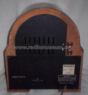 Superinductance 634A Replica R634/15 13R634/15Z; Philips Electrical, (ID = 1454988) Radio