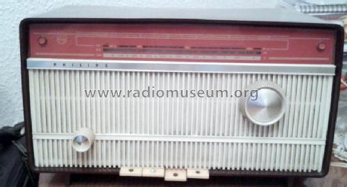 B2E34A /00F / 00K; Philips Ibérica, (ID = 1775392) Radio