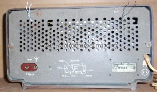 B2E34A /00F / 00K; Philips Ibérica, (ID = 1841816) Radio