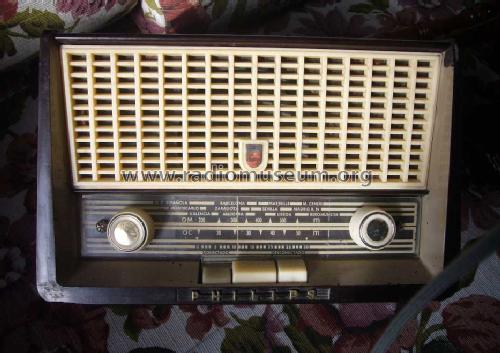 B2E82U; Philips Ibérica, (ID = 1422051) Radio