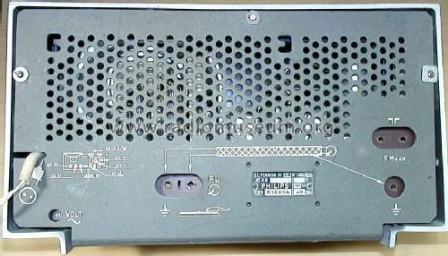 B3E03A /00C /00K; Philips Ibérica, (ID = 794619) Radio