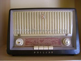 B3E91U; Philips Ibérica, (ID = 798836) Radio