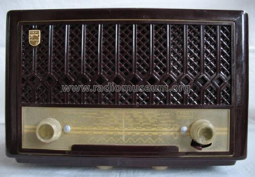 BE-221-U; Philips Ibérica, (ID = 989551) Radio