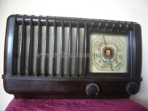 BE-392-A; Philips Ibérica, (ID = 1825187) Radio