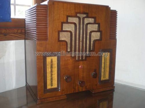 528A; Philips Italy; (ID = 1896201) Radio