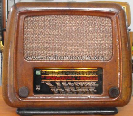 666; Philips Italy; (ID = 1356067) Radio