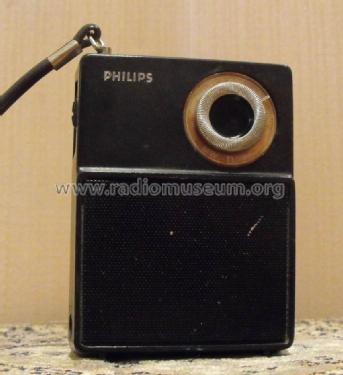 90RL076; Philips, Singapore (ID = 852280) Radio