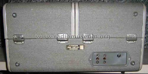 Koffer PK100 AG4116 /00 Ch= AG1016; Philips Radios - (ID = 452775) Reg-Riprod
