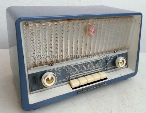 Araldo 2 BI380A; Philips Italy; (ID = 2251837) Radio