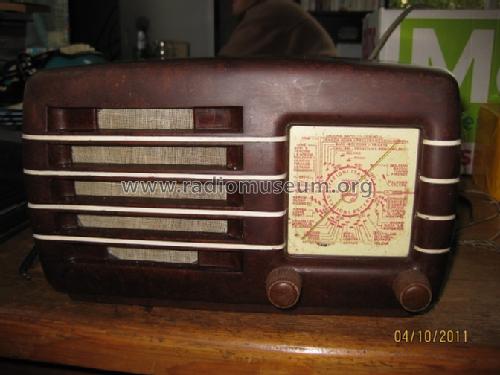 BI190/U; Philips Italy; (ID = 1065932) Radio