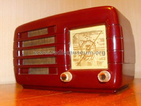 BI190/U; Philips Italy; (ID = 699211) Radio