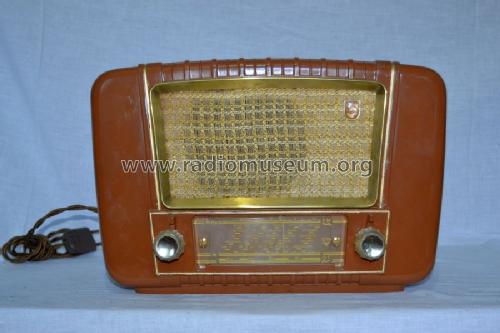 BI233A; Philips Italy; (ID = 1535749) Radio