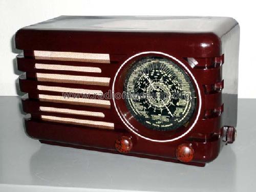 BI480/A; Philips Italy; (ID = 1318940) Radio