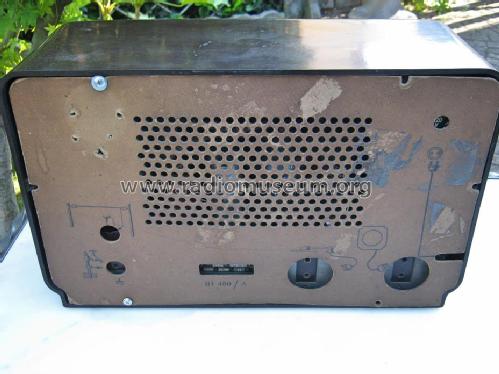 BI480/A; Philips Italy; (ID = 1708029) Radio