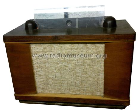 BI592A; Philips Italy; (ID = 1171969) Radio