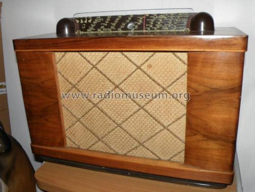 BI592A; Philips Italy; (ID = 2618985) Radio