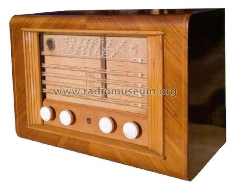 BI594/A; Philips Italy; (ID = 1749277) Radio