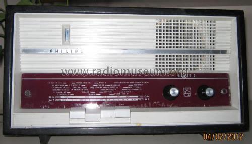 David 2 B3I30A; Philips Italy; (ID = 1159609) Radio