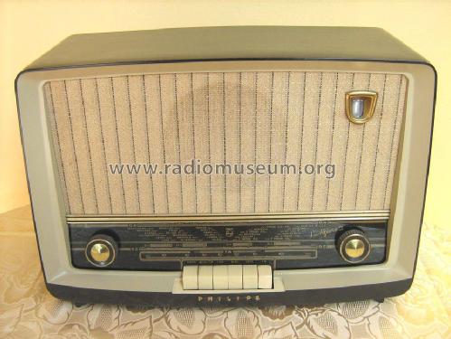 L'Alfiere 2 BI471/A; Philips Italy; (ID = 384034) Radio