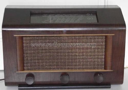 625U L01; Philips Belgium (ID = 761435) Radio