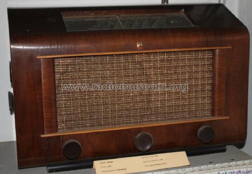 625U L01; Philips Belgium (ID = 1785416) Radio